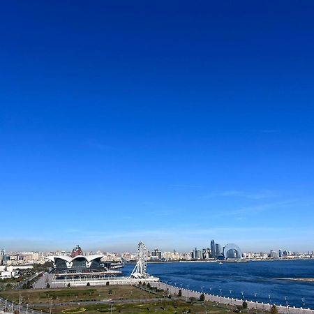 Jupiter Baku -Halal Hotel ภายนอก รูปภาพ