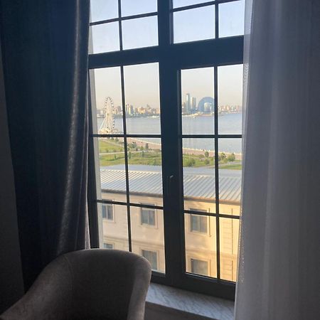 Jupiter Baku -Halal Hotel ภายนอก รูปภาพ