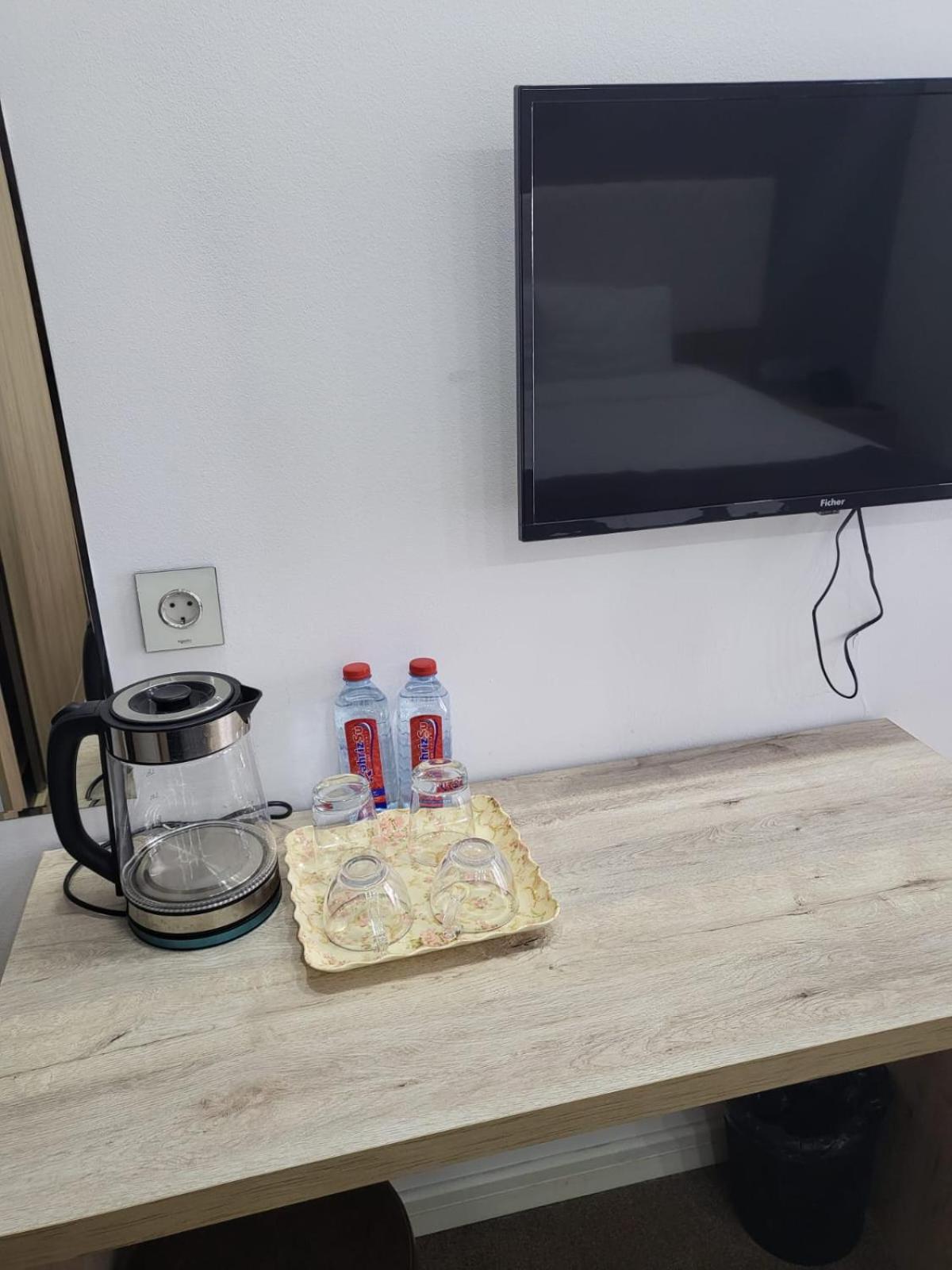 Jupiter Baku -Halal Hotel ภายนอก รูปภาพ
