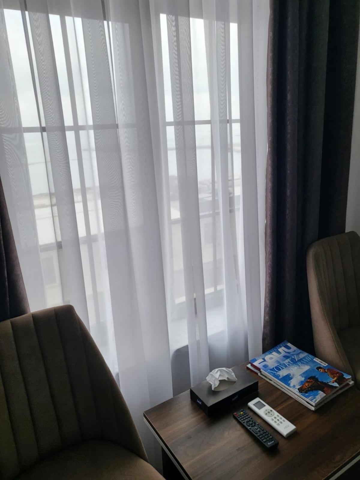 Jupiter Baku -Halal Hotel ภายนอก รูปภาพ