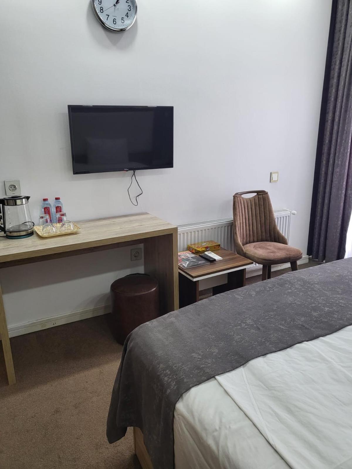Jupiter Baku -Halal Hotel ภายนอก รูปภาพ