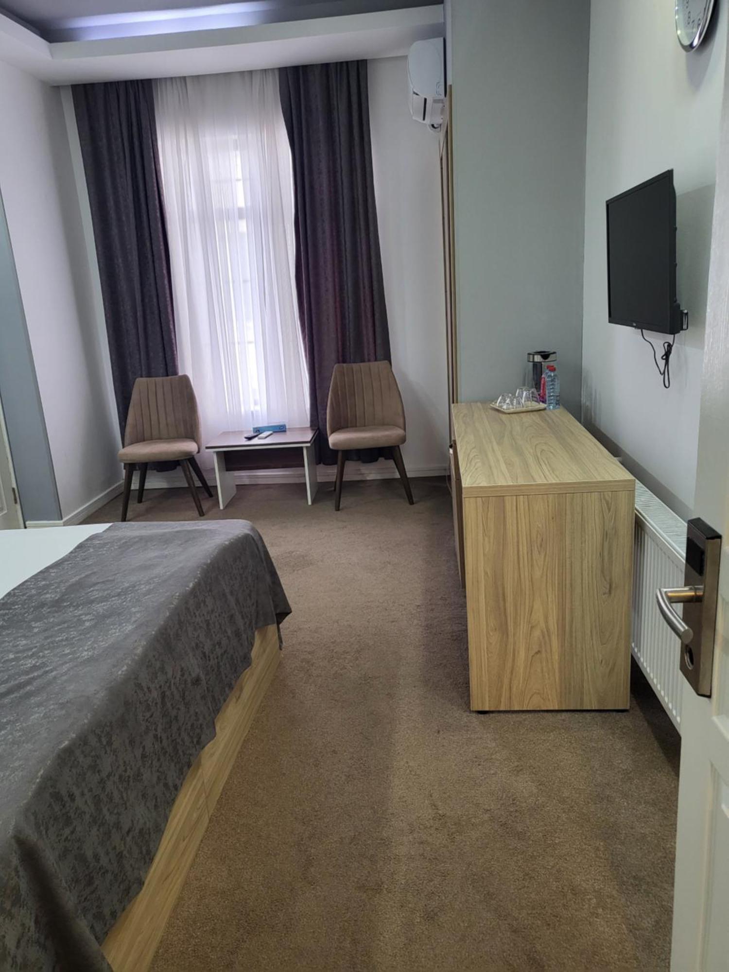 Jupiter Baku -Halal Hotel ภายนอก รูปภาพ