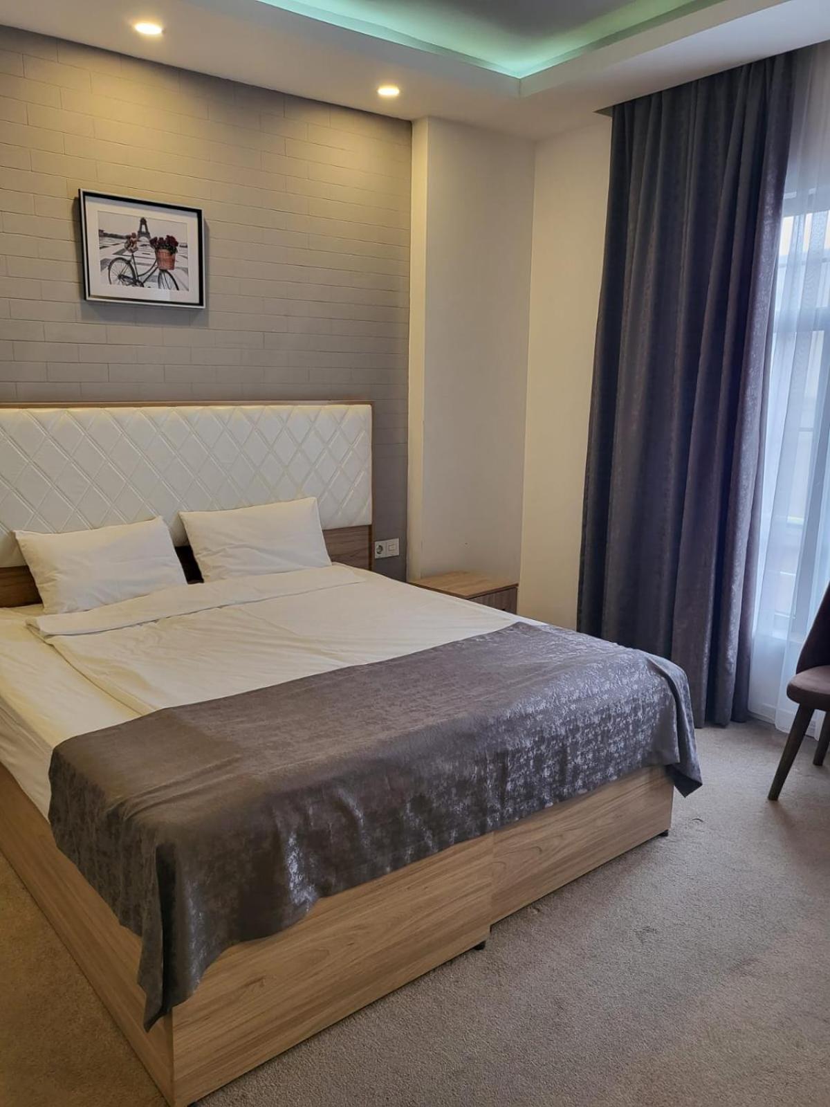 Jupiter Baku -Halal Hotel ภายนอก รูปภาพ