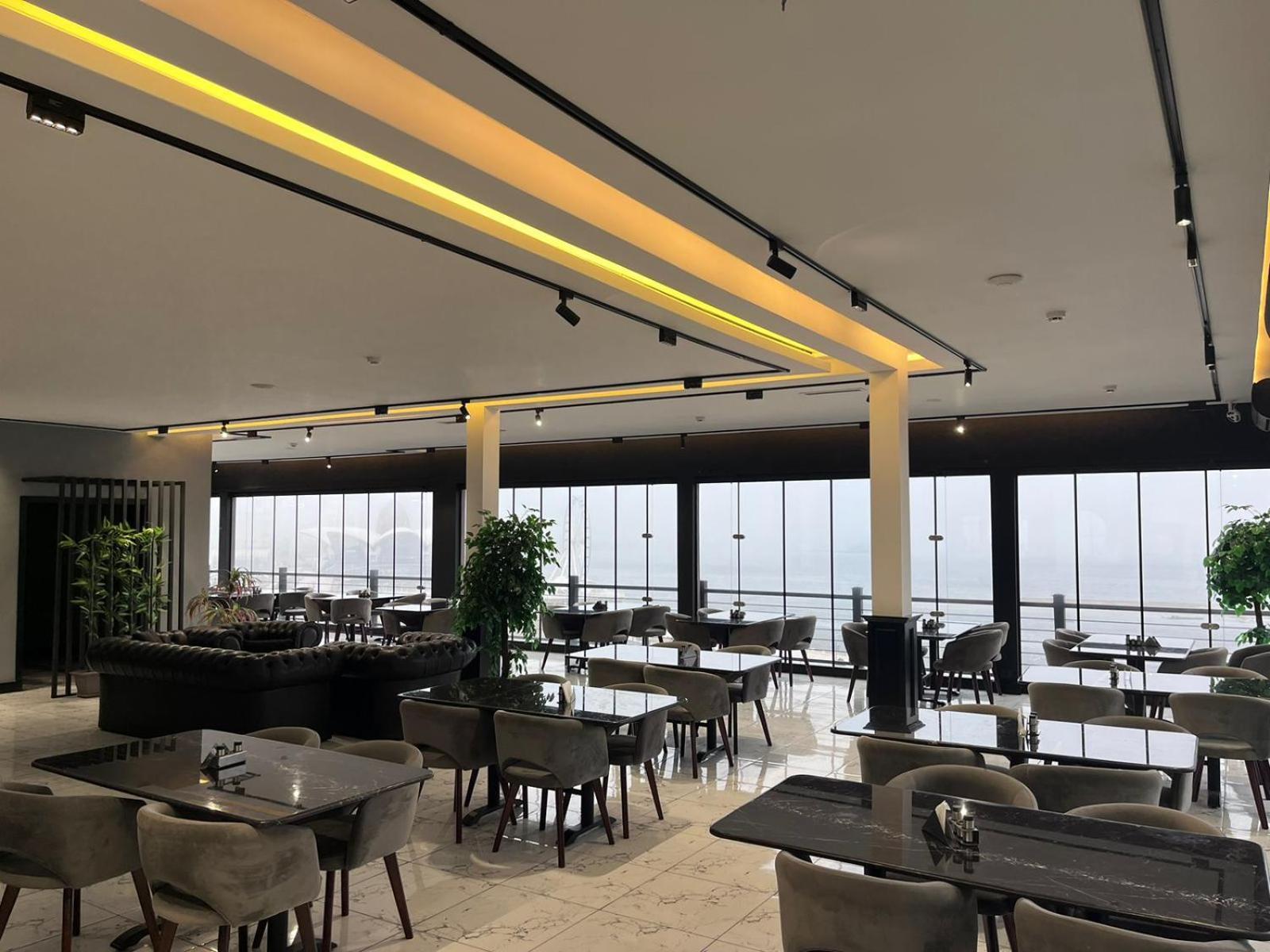 Jupiter Baku -Halal Hotel ภายนอก รูปภาพ