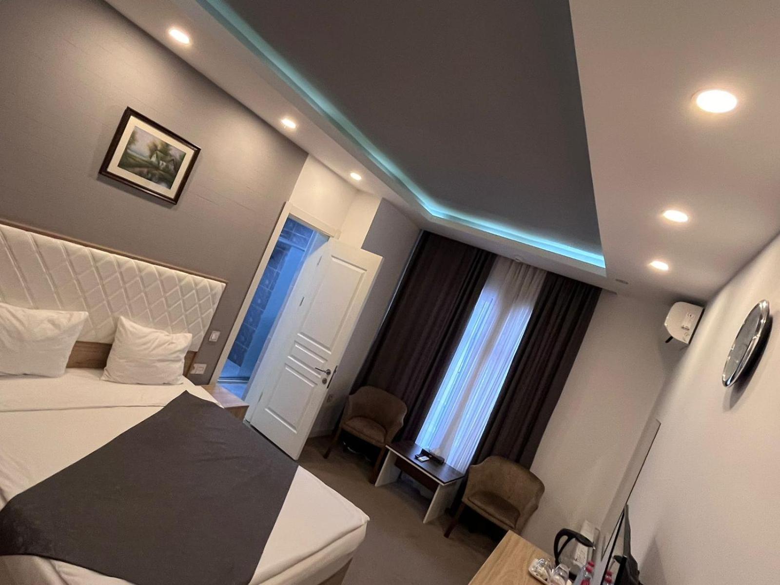 Jupiter Baku -Halal Hotel ภายนอก รูปภาพ