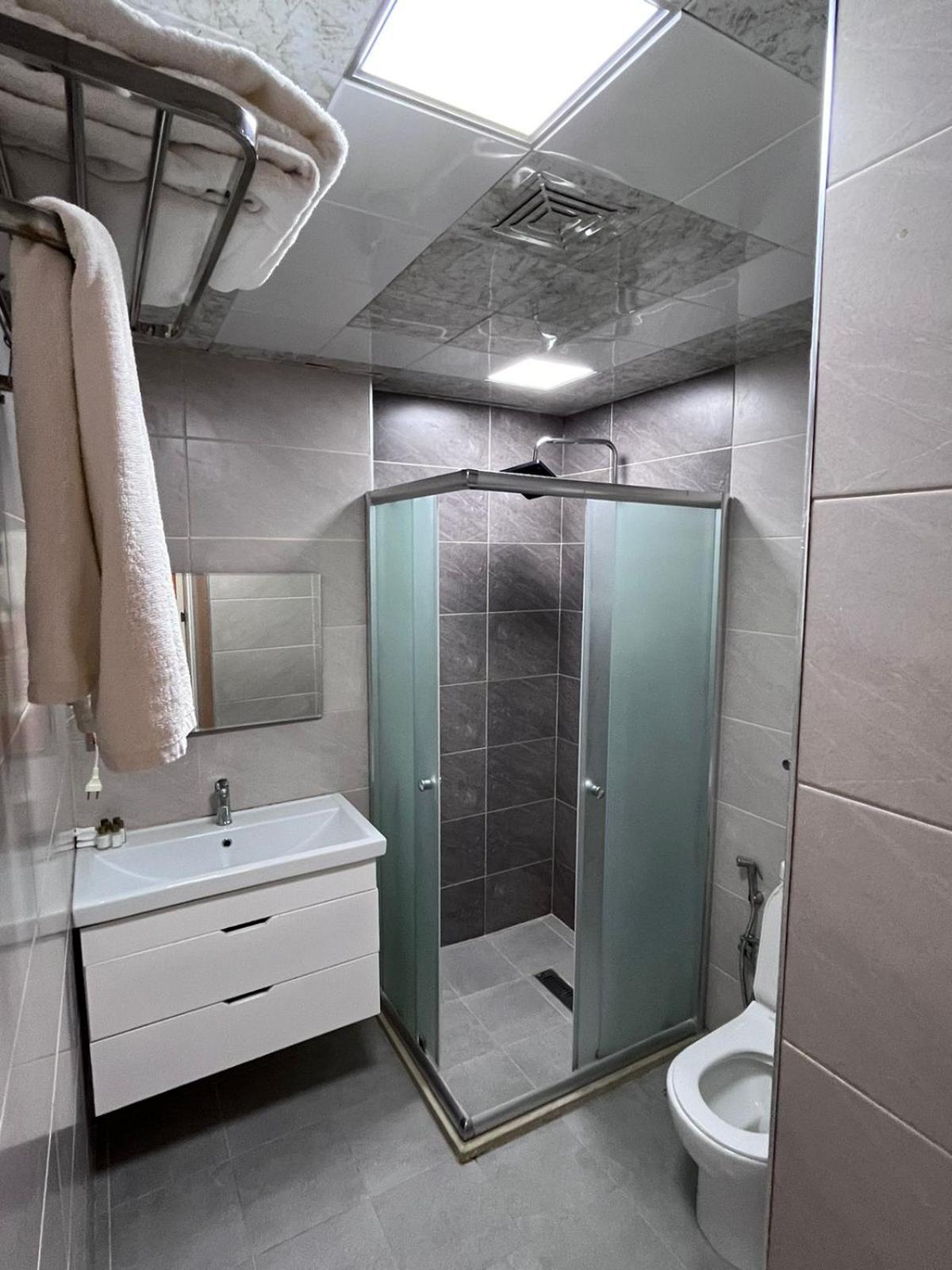 Jupiter Baku -Halal Hotel ภายนอก รูปภาพ