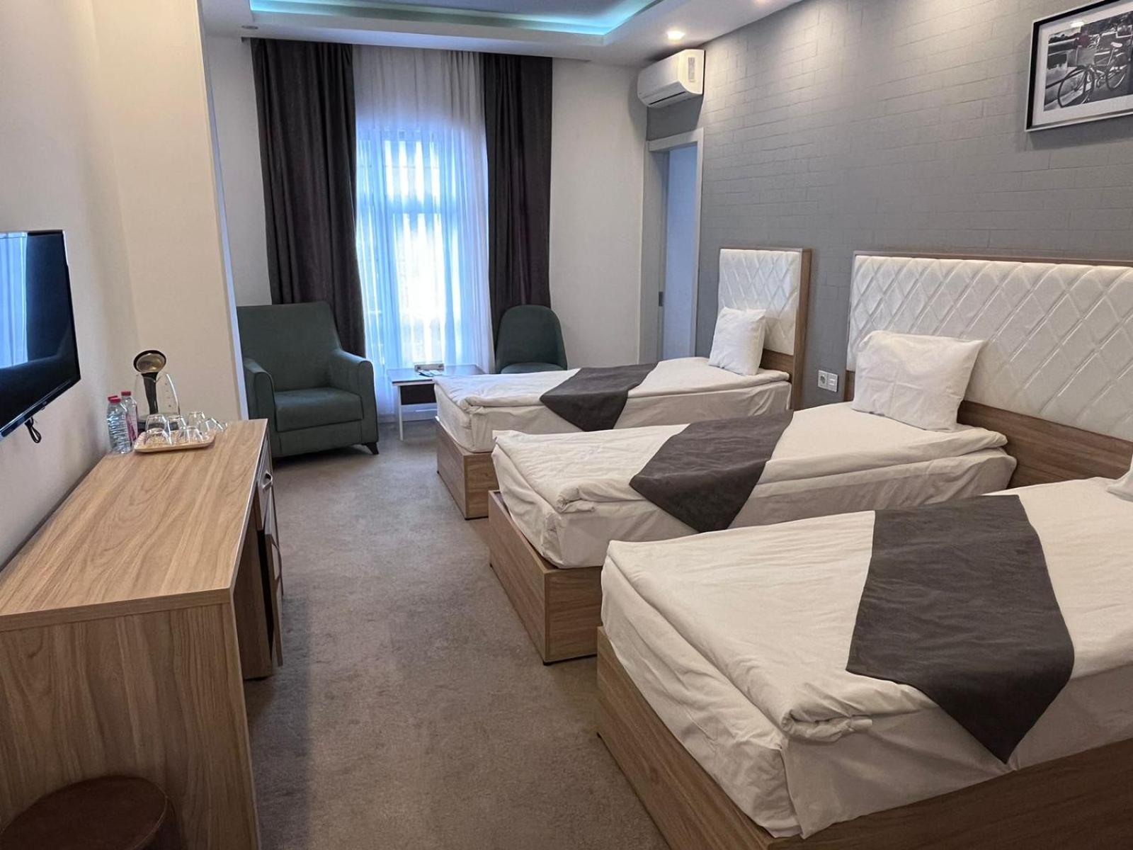 Jupiter Baku -Halal Hotel ภายนอก รูปภาพ