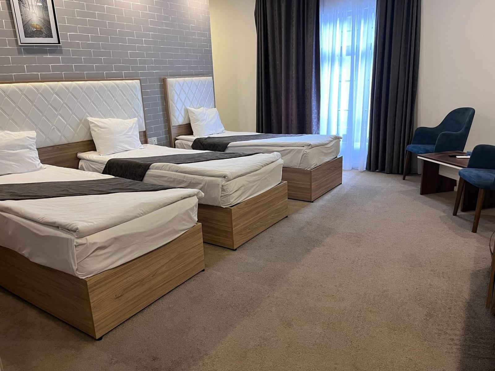 Jupiter Baku -Halal Hotel ภายนอก รูปภาพ