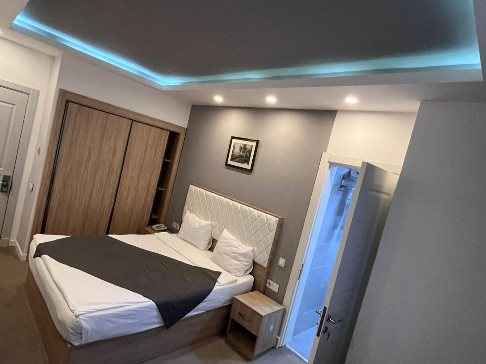 Jupiter Baku -Halal Hotel ภายนอก รูปภาพ