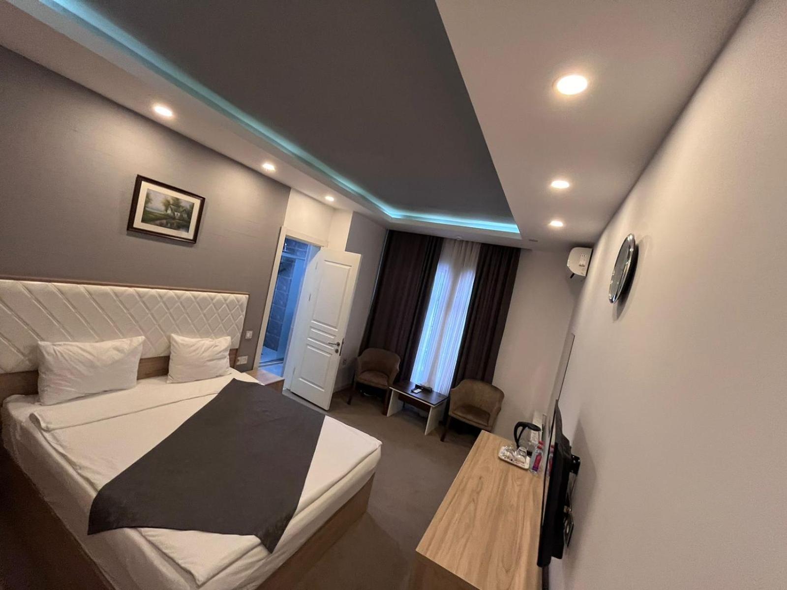 Jupiter Baku -Halal Hotel ภายนอก รูปภาพ