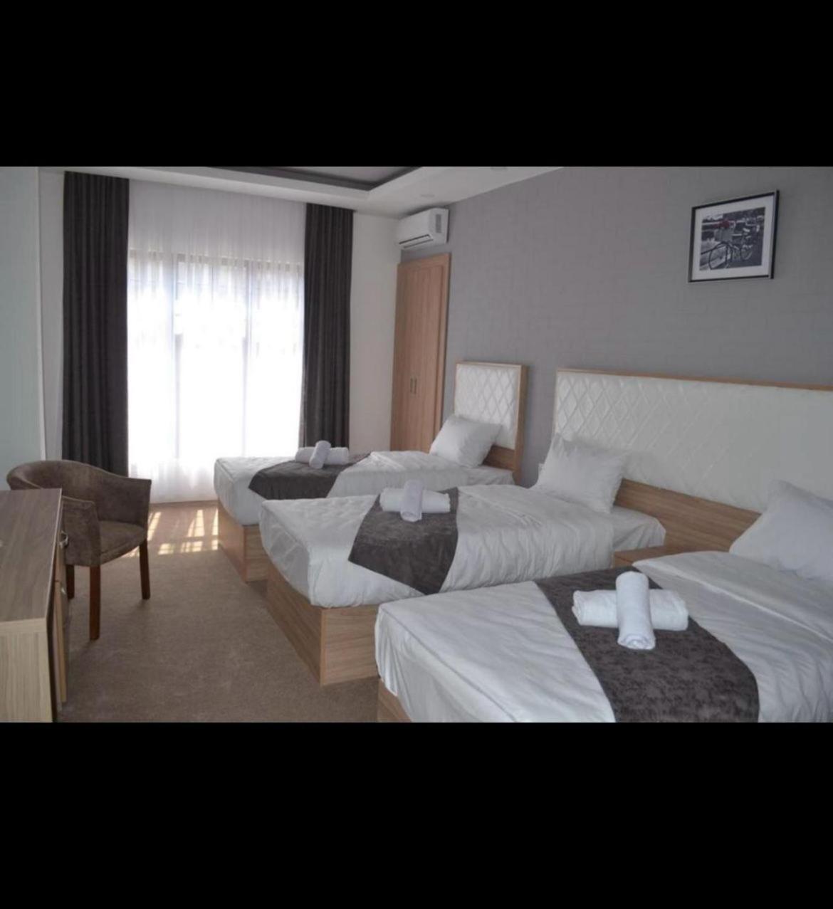 Jupiter Baku -Halal Hotel ภายนอก รูปภาพ