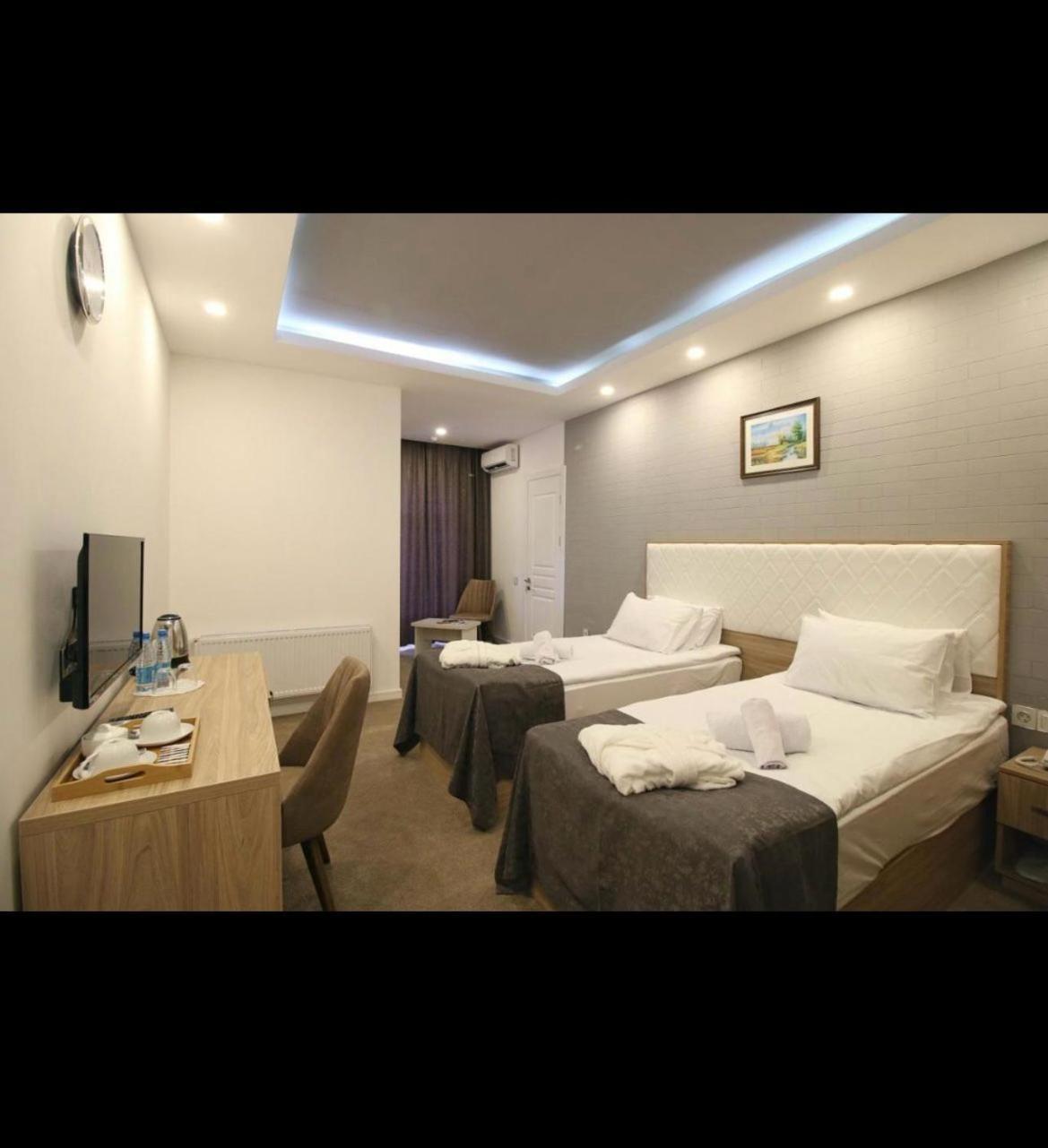 Jupiter Baku -Halal Hotel ภายนอก รูปภาพ