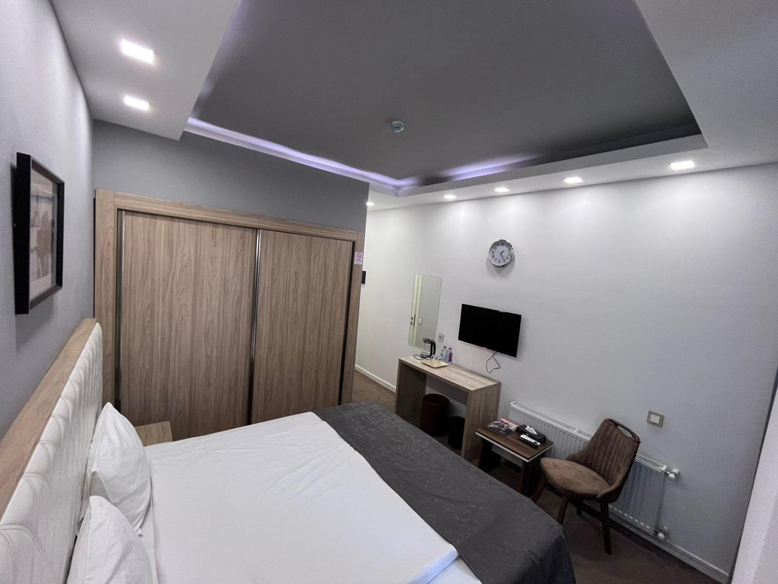 Jupiter Baku -Halal Hotel ภายนอก รูปภาพ